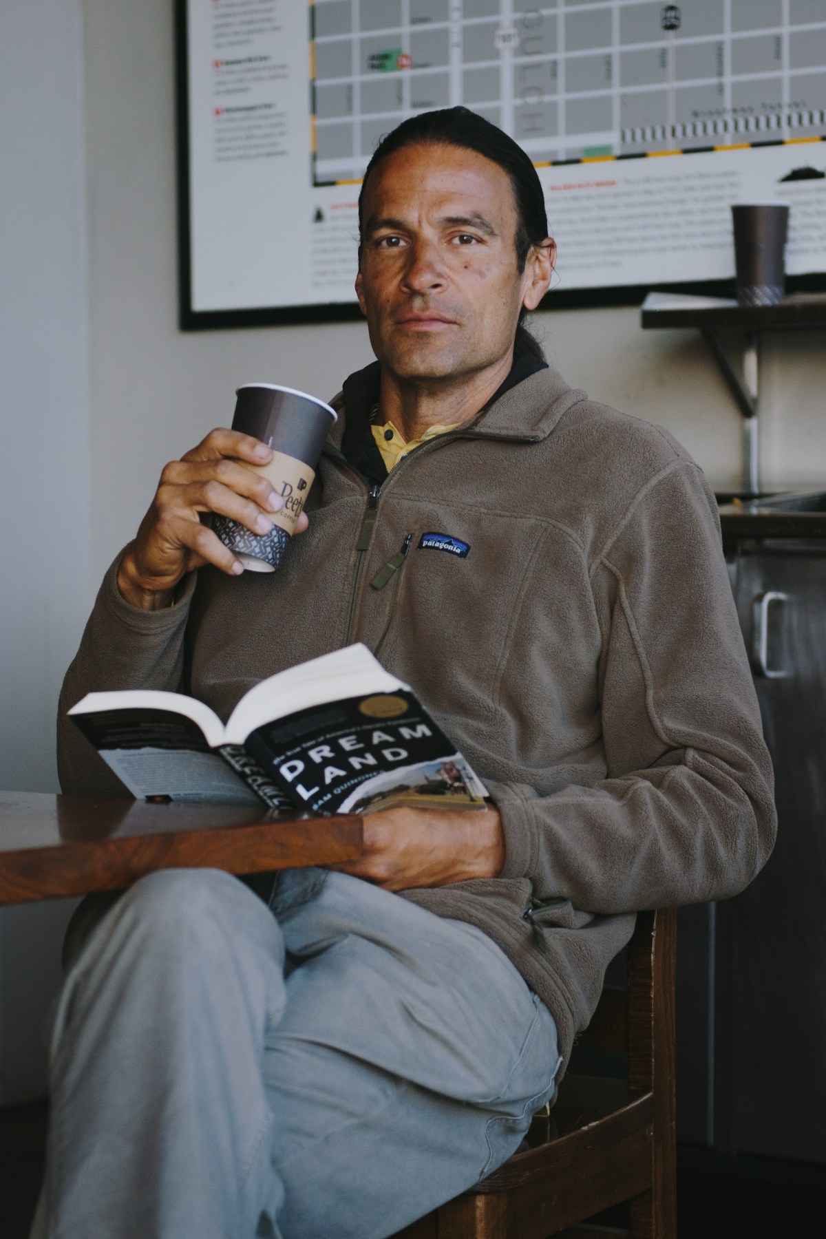 Coffee in Time and&nbsp;Space